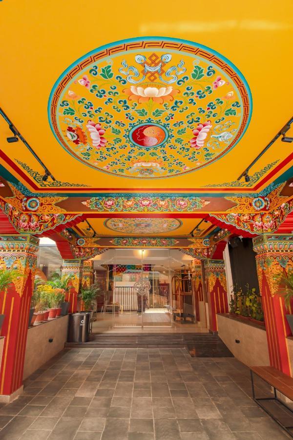 Mila Hotel Kathmandu Exterior photo