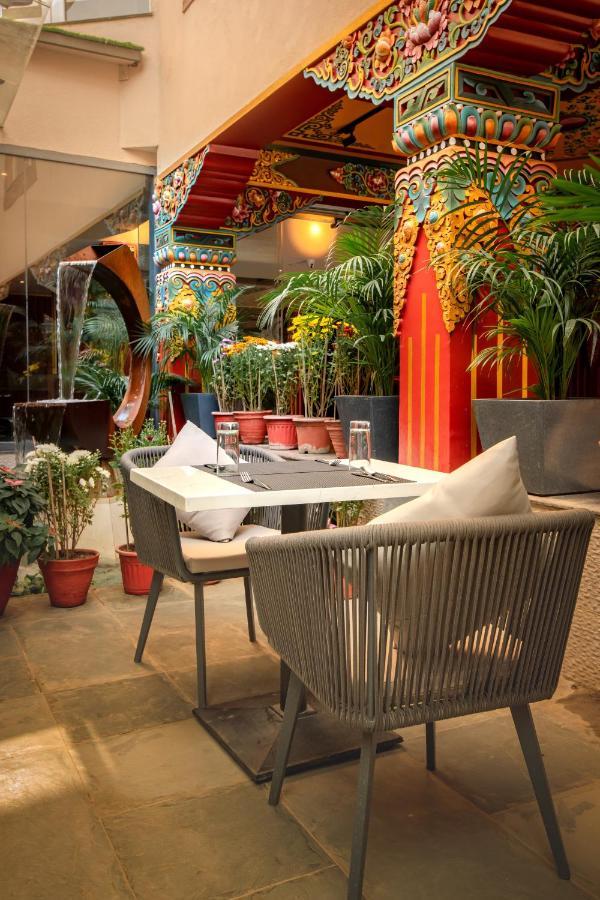 Mila Hotel Kathmandu Exterior photo