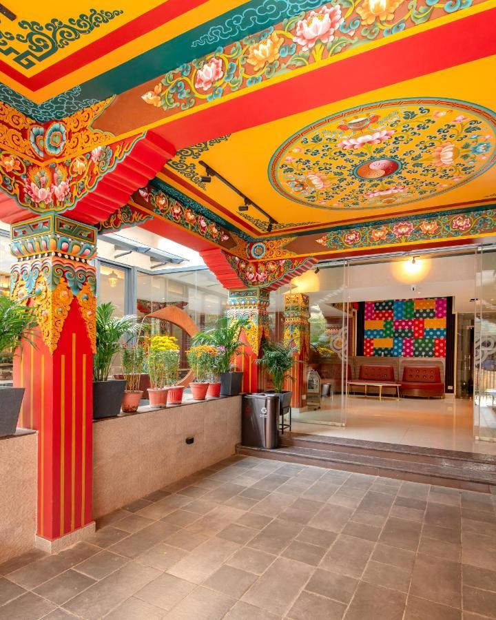 Mila Hotel Kathmandu Exterior photo