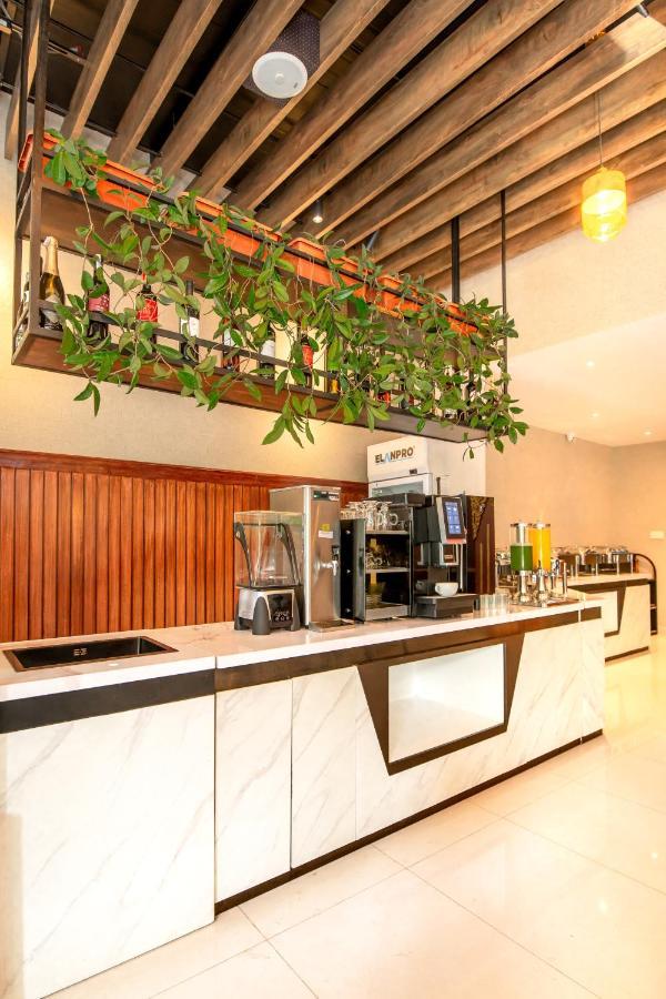 Mila Hotel Kathmandu Exterior photo