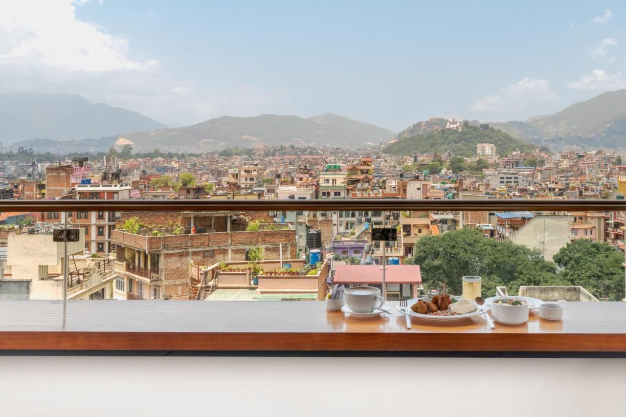 Mila Hotel Kathmandu Exterior photo