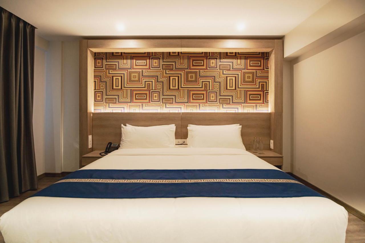 Mila Hotel Kathmandu Exterior photo