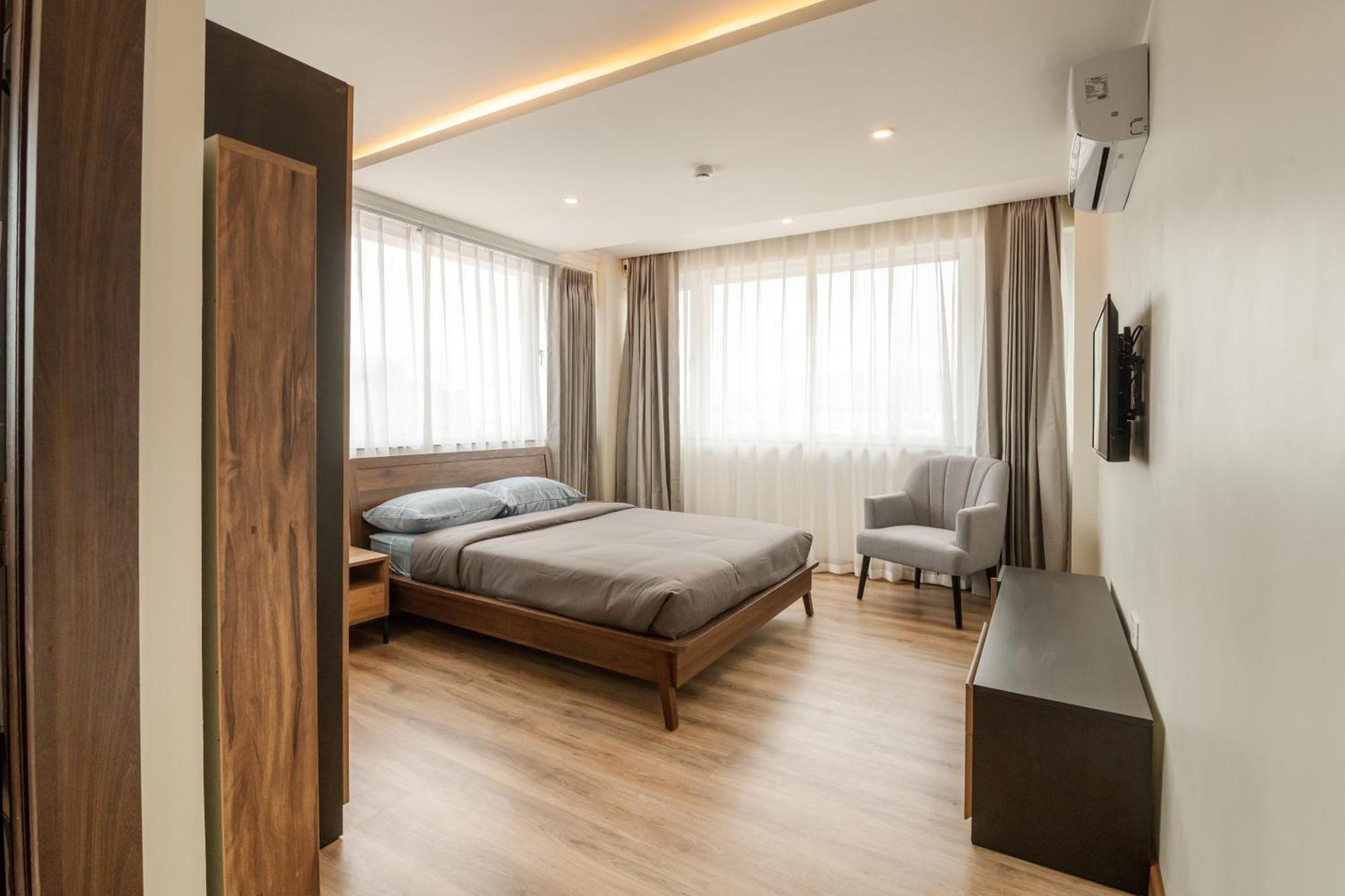 Mila Hotel Kathmandu Exterior photo